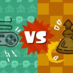video games vs board games