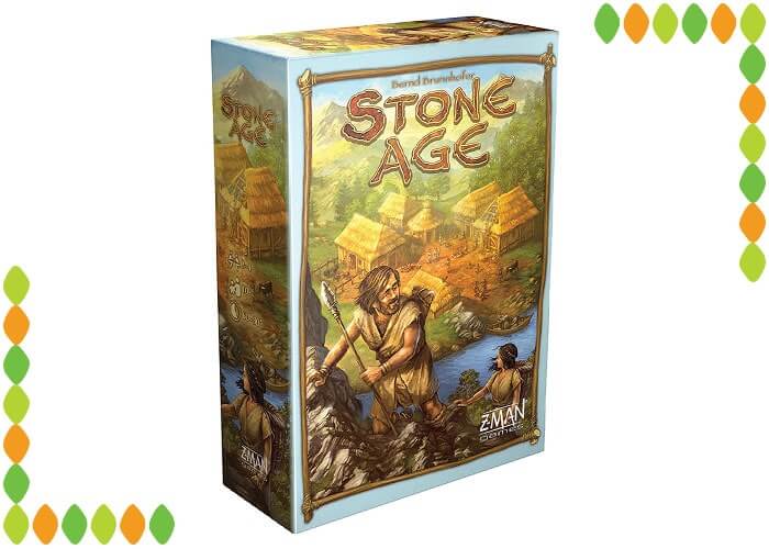 Stone Age board game