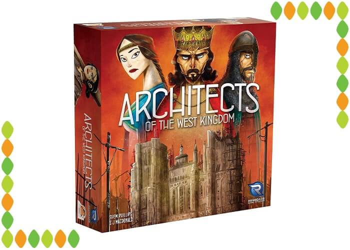 Architects board game