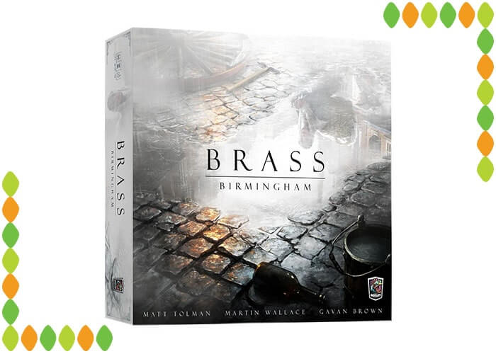 Brass Birmingham board game