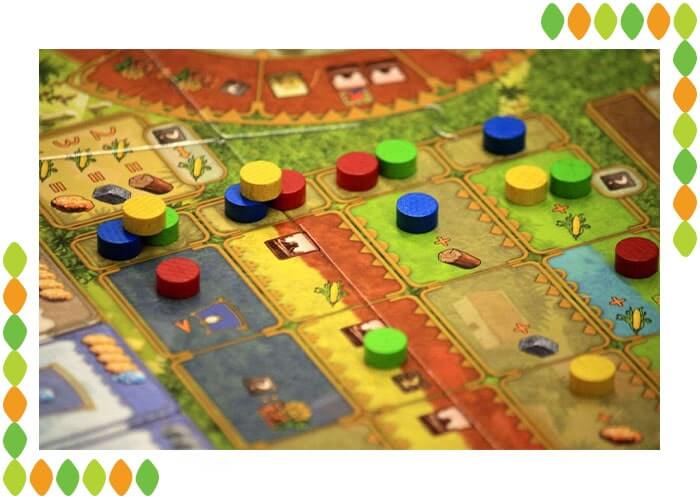 Tzolk'in board game technology track